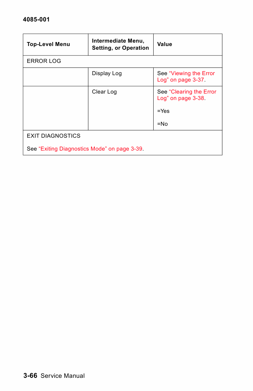 Lexmark J J110 4085 Service Manual-4